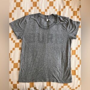 Bridge & Burn tri-blend tee